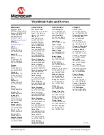 Preview for 20 page of Microchip Technology 3DTouchPad User Manual