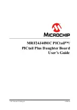 Microchip Technology AC164143 User Manual preview