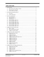 Предварительный просмотр 2 страницы Microchip Technology Adaptec HBA 1100 Installation And User Manual