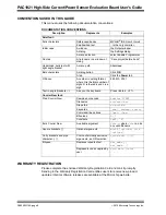 Предварительный просмотр 8 страницы Microchip Technology ADM00592 User Manual