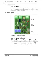 Предварительный просмотр 22 страницы Microchip Technology ADM00592 User Manual