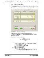 Предварительный просмотр 36 страницы Microchip Technology ADM00592 User Manual