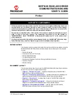 Preview for 8 page of Microchip Technology ADM00612 User Manual