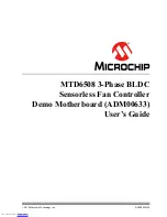 Microchip Technology ADM00633 User Manual preview