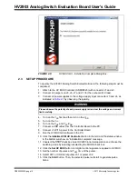 Preview for 16 page of Microchip Technology ADM00795 User Manual