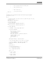 Предварительный просмотр 25 страницы Microchip Technology AN908 Using Manual
