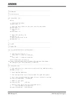 Предварительный просмотр 28 страницы Microchip Technology AN908 Using Manual