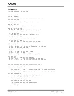 Предварительный просмотр 34 страницы Microchip Technology AN908 Using Manual