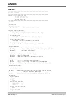 Предварительный просмотр 38 страницы Microchip Technology AN908 Using Manual