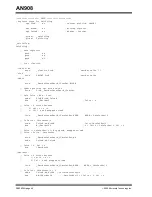 Предварительный просмотр 46 страницы Microchip Technology AN908 Using Manual