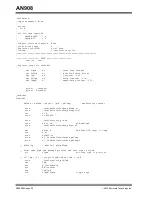 Предварительный просмотр 52 страницы Microchip Technology AN908 Using Manual