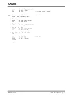 Предварительный просмотр 64 страницы Microchip Technology AN908 Using Manual