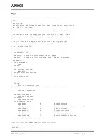 Предварительный просмотр 72 страницы Microchip Technology AN908 Using Manual