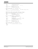 Предварительный просмотр 74 страницы Microchip Technology AN908 Using Manual