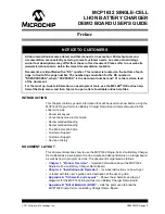 Preview for 5 page of Microchip Technology ARD00558 User Manual