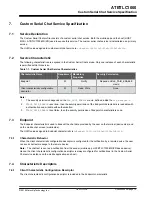 Preview for 75 page of Microchip Technology ATBTLC1000 Series User Manual