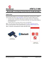 Microchip Technology ATBTLC1000 Xplained Pro Training Manual preview