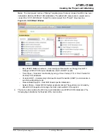 Preview for 14 page of Microchip Technology ATBTLC1000 Xplained Pro Training Manual