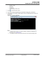 Preview for 17 page of Microchip Technology ATBTLC1000 Xplained Pro Training Manual