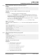 Preview for 22 page of Microchip Technology ATBTLC1000 Xplained Pro Training Manual