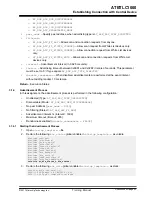 Preview for 23 page of Microchip Technology ATBTLC1000 Xplained Pro Training Manual