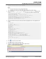 Preview for 24 page of Microchip Technology ATBTLC1000 Xplained Pro Training Manual