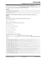 Preview for 26 page of Microchip Technology ATBTLC1000 Xplained Pro Training Manual