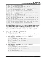 Preview for 27 page of Microchip Technology ATBTLC1000 Xplained Pro Training Manual