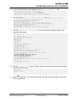 Preview for 28 page of Microchip Technology ATBTLC1000 Xplained Pro Training Manual