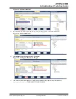 Preview for 32 page of Microchip Technology ATBTLC1000 Xplained Pro Training Manual