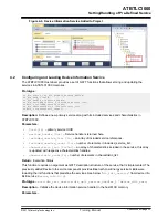 Preview for 33 page of Microchip Technology ATBTLC1000 Xplained Pro Training Manual