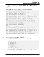 Preview for 34 page of Microchip Technology ATBTLC1000 Xplained Pro Training Manual