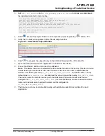 Preview for 35 page of Microchip Technology ATBTLC1000 Xplained Pro Training Manual