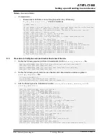 Preview for 39 page of Microchip Technology ATBTLC1000 Xplained Pro Training Manual