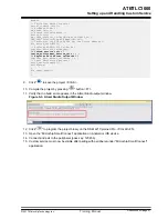 Preview for 41 page of Microchip Technology ATBTLC1000 Xplained Pro Training Manual