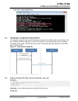 Preview for 43 page of Microchip Technology ATBTLC1000 Xplained Pro Training Manual