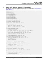 Preview for 47 page of Microchip Technology ATBTLC1000 Xplained Pro Training Manual