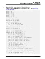 Preview for 49 page of Microchip Technology ATBTLC1000 Xplained Pro Training Manual