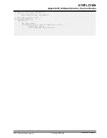 Preview for 52 page of Microchip Technology ATBTLC1000 Xplained Pro Training Manual