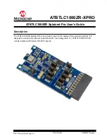 Microchip Technology ATBTLC1000ZR-XPRO User Manual preview