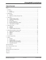 Preview for 2 page of Microchip Technology ATmega4809 Curiosity Nano Hardware User'S Manual