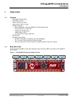 Preview for 4 page of Microchip Technology ATmega4809 Curiosity Nano Hardware User'S Manual