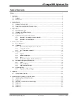 Preview for 2 page of Microchip Technology ATmega4809 Xplained Pro Manual