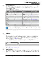 Preview for 16 page of Microchip Technology ATmega4809 Xplained Pro Manual