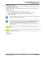 Preview for 22 page of Microchip Technology ATmega4809 Xplained Pro Manual