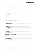 Preview for 2 page of Microchip Technology ATSAMA5D2-ICP User Manual