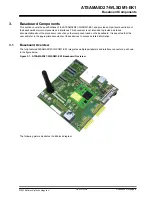 Предварительный просмотр 6 страницы Microchip Technology ATSAMA5D27-WLSOM1-EK1 User Manual