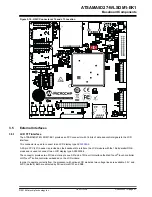 Предварительный просмотр 21 страницы Microchip Technology ATSAMA5D27-WLSOM1-EK1 User Manual