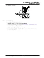 Предварительный просмотр 46 страницы Microchip Technology ATSAMA5D27-WLSOM1-EK1 User Manual