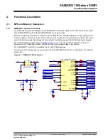 Предварительный просмотр 21 страницы Microchip Technology ATSAMA5D27-WLSOM1 Manual